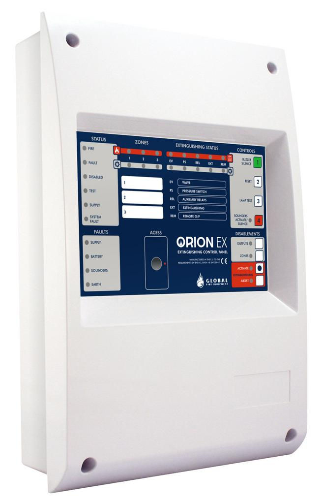ORION EX