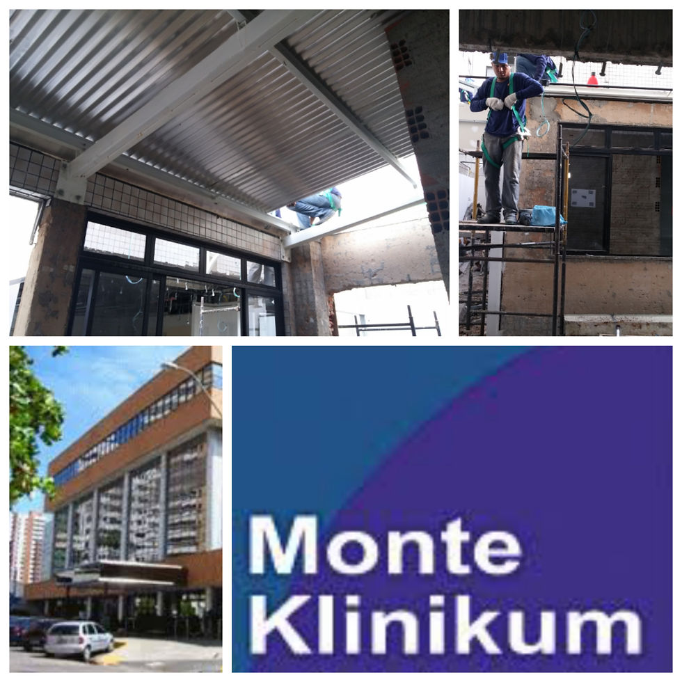 Hospital Monte Klinikum