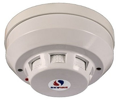 DETECTOR DE GÁS