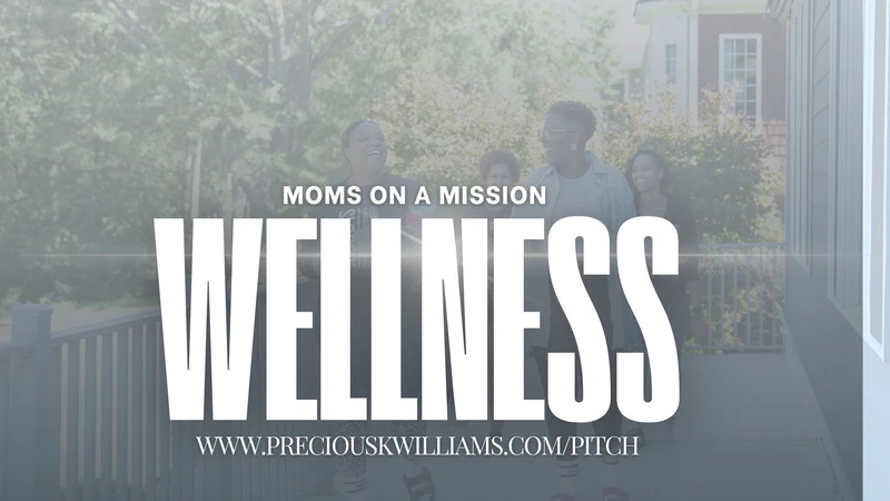 motherhood wellness group logo for life and fulfillment coaching