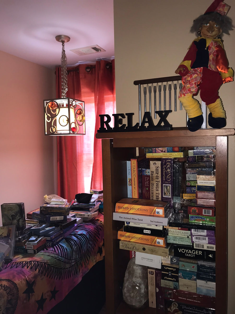 Tarot Mystery School's online shop!
