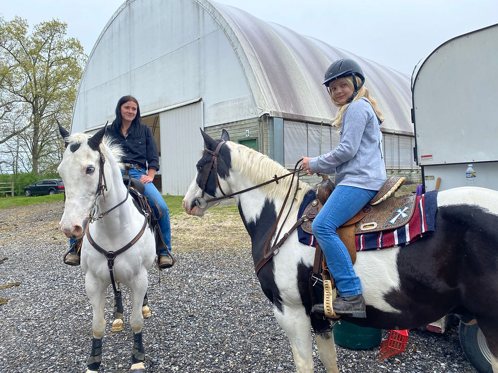Riding Lessons