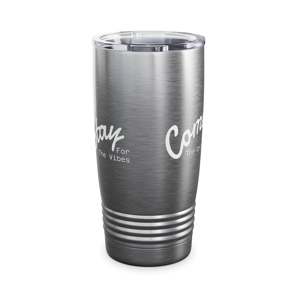 Thumbnail: 1895 Ringneck 20oz Stainless Tumbler — Insulated Travel Cup