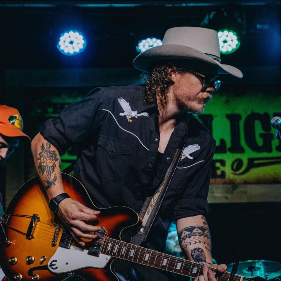 Acoustic Nights | Matt Austin | Music Starts @ 7pm 