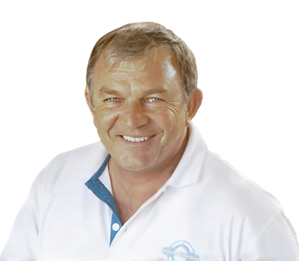 Jeff Slocombe - Team of the Quarter Century Member 1967 to 1992