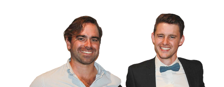 Justin Hanna & Pat Mathieson