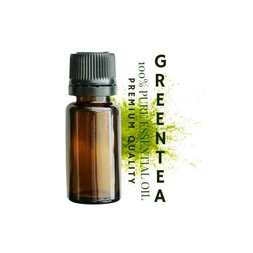 Green Tea Essential Oil Restorative Health