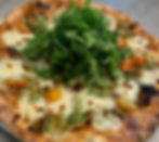   Pie Pesto Pizza
