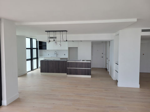Remodeling project finished South Florida GML Construction
