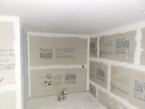 Interior renovation construction South Florida GML