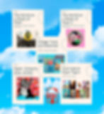 Thumbnail: Bundle #1 - Complete Set of 5 Collage Guides, Color Guide & Printable Set 2