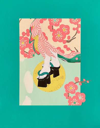 y.sakura様　オーダーページ Sakura | Madcollage.com