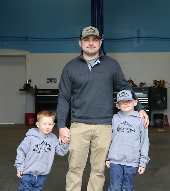 Blackstone Auto Care Auto Repair Sandpoint