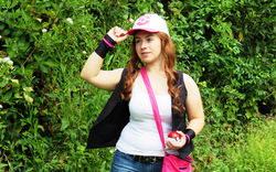 Touko- Pokemon Black/White