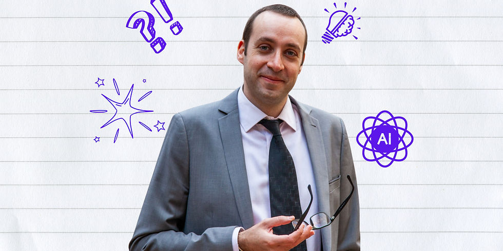 BEN magic Lessons AI