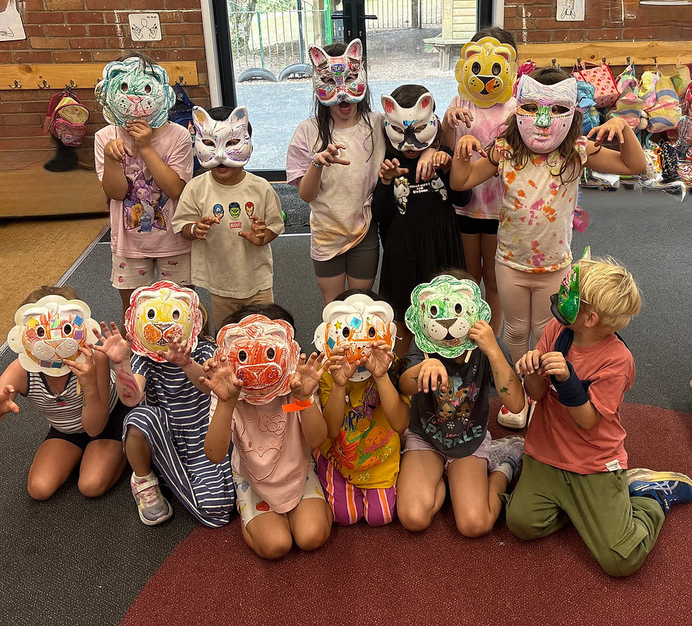 Loved our holiday clubs? Join us after school this September!