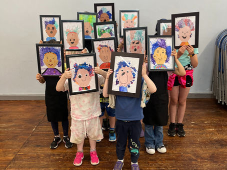 Celebrate Creativity: Join Us for an Unforgettable October Half Term at The Crafty Club!