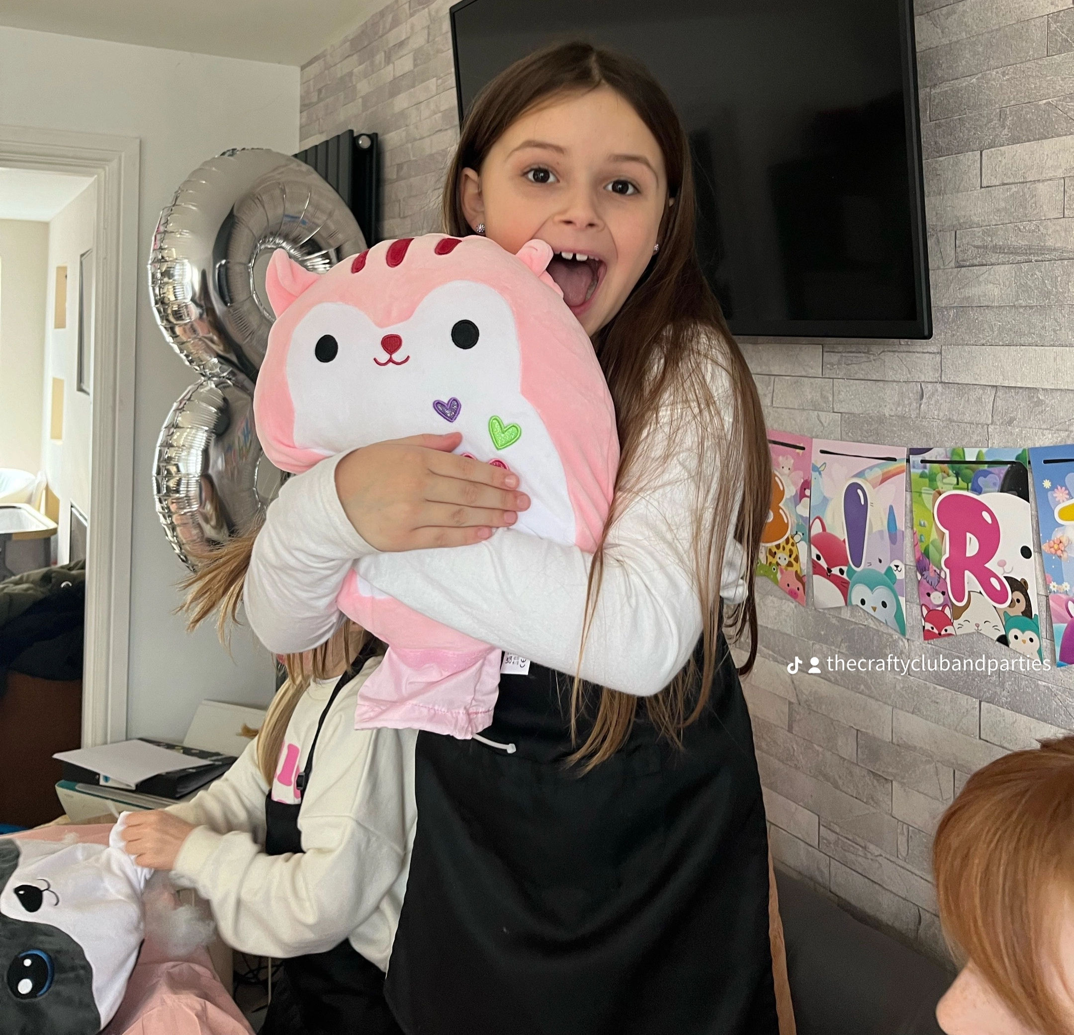 Ultimate Squishmallow Party Box – For 10 Children