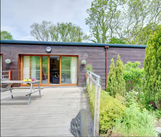 Lodges Dolgellau