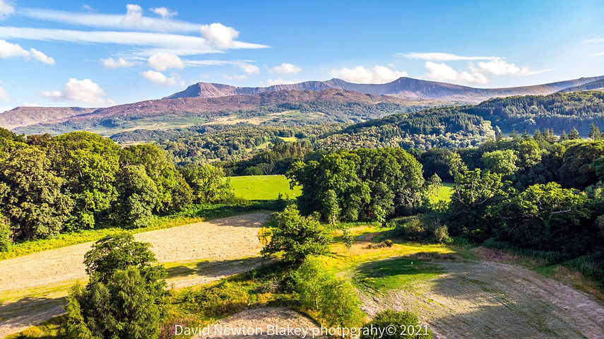Snowdonia accommodation