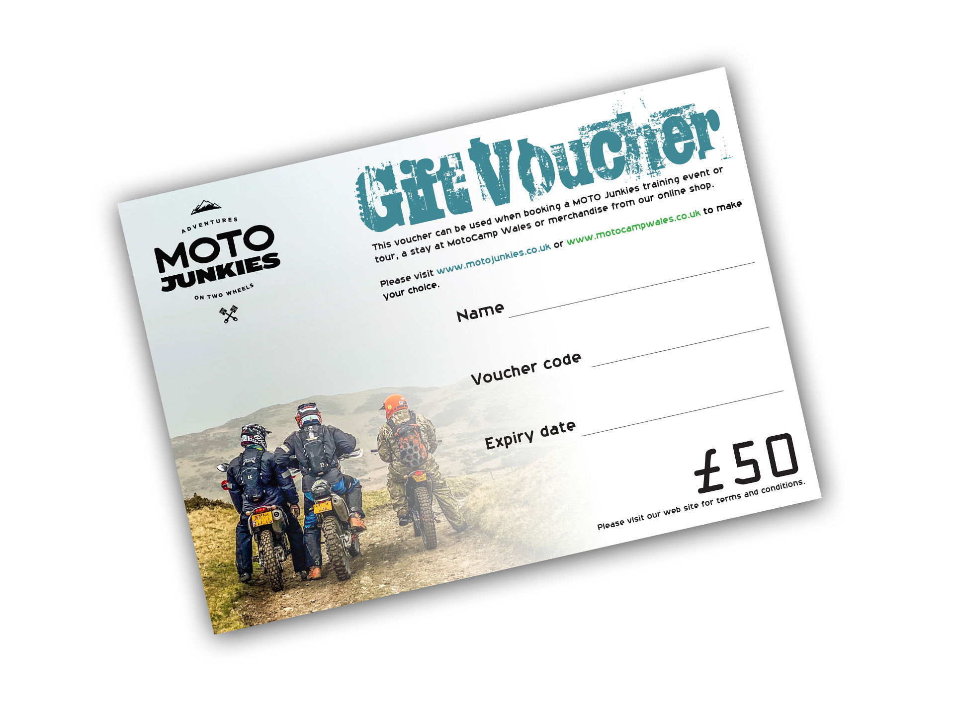 Gift Voucher