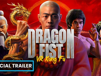 Dragon Fist: VR Kung Fu