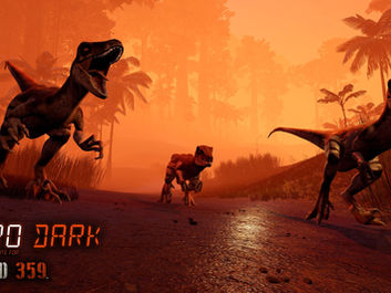Island 359: Jurassic Park Experience