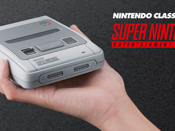 SUPER NINTENDO GAMES