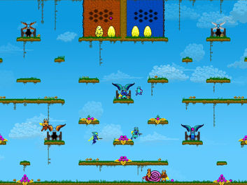 🐝 Killer Queen Arcade