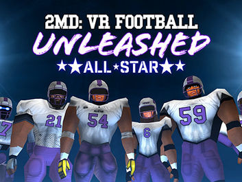 2MD: VR Football Unleashed All Star