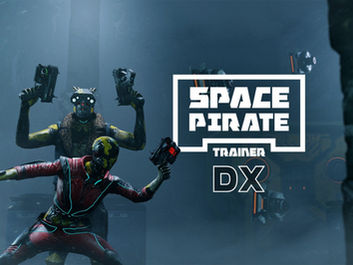 Space Pirate Trainer DX