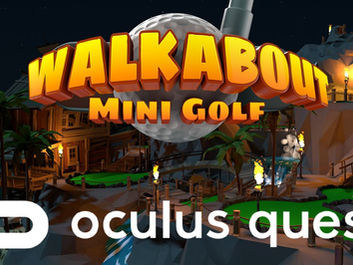 Walkabout Mini Golf VR