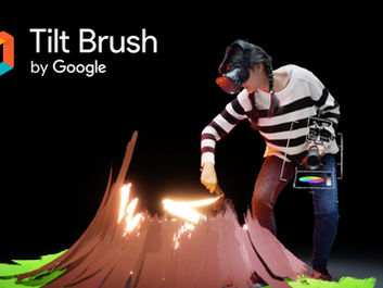 Tilt Brush