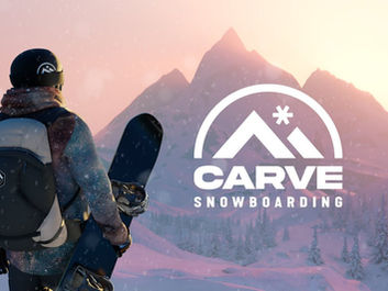 Carve Snowboarding VR