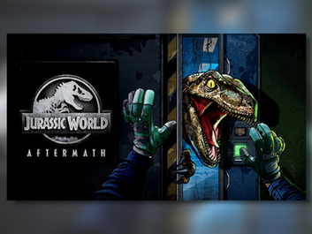 Jurassic World: Aftermath