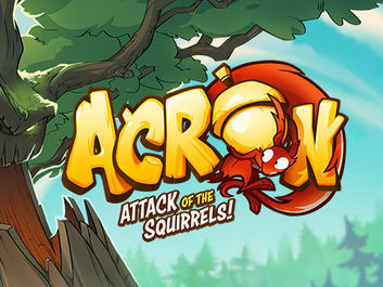 Acron: Attack of the Squirrels!