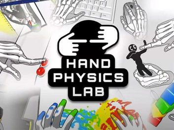 Hand Physics Lab VR