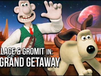 Wallace & Gromit in The Grand Getaway