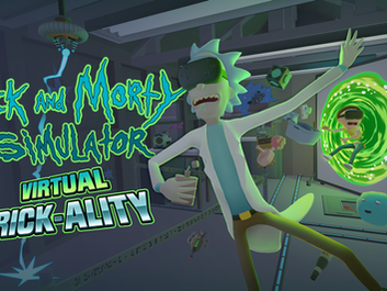Rick and Morty: Virtual Rick-ality