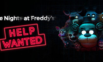 FIVE NIGHTS AT FREDDY'S: HELP WANTED