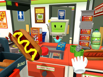 Job Simulator