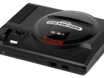 SEGA GENESIS GAMES