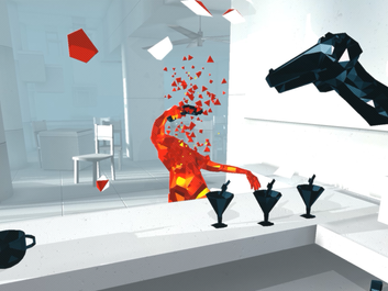 SUPERHOT VR