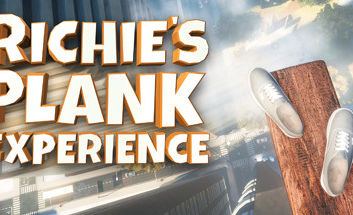 Richie's Plank Experience