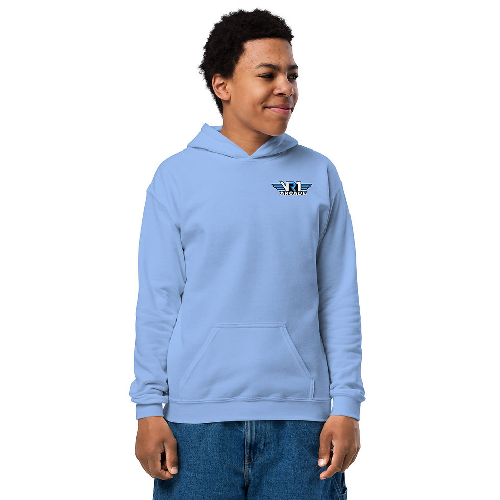 Thumbnail: Youth Hoodie