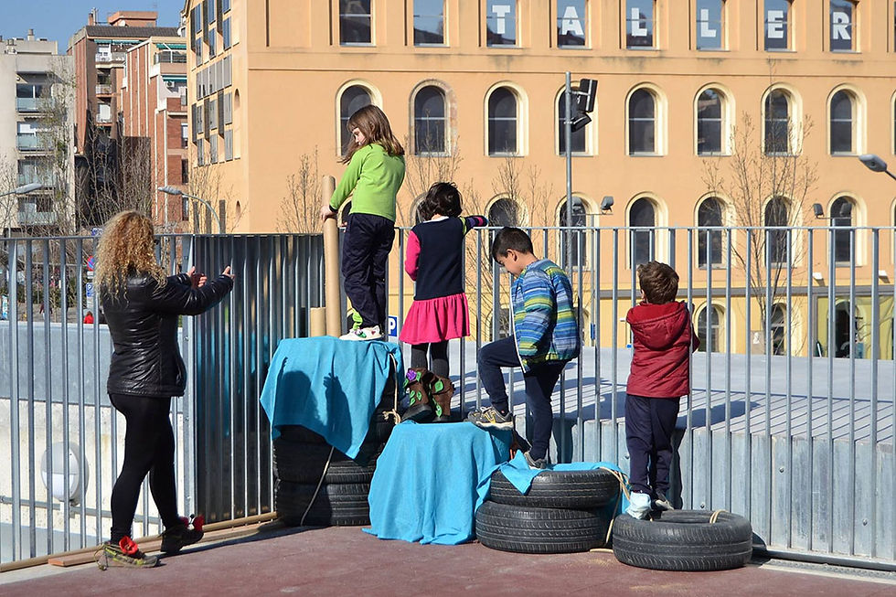 De la escuela al mercado