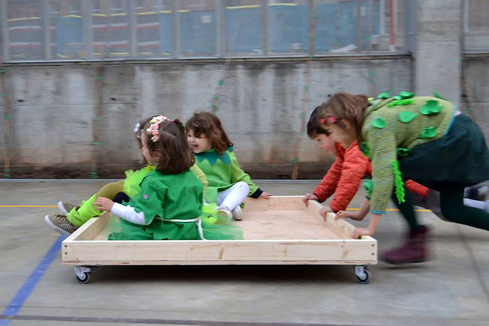 De la escuela al mercado