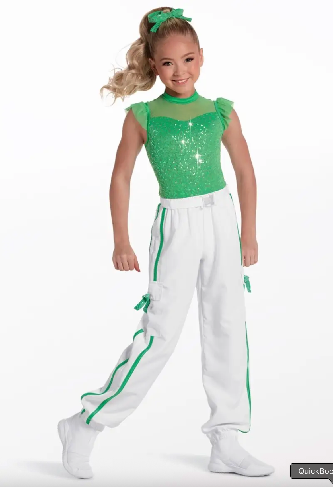 Level 1 Hip Hop Costume