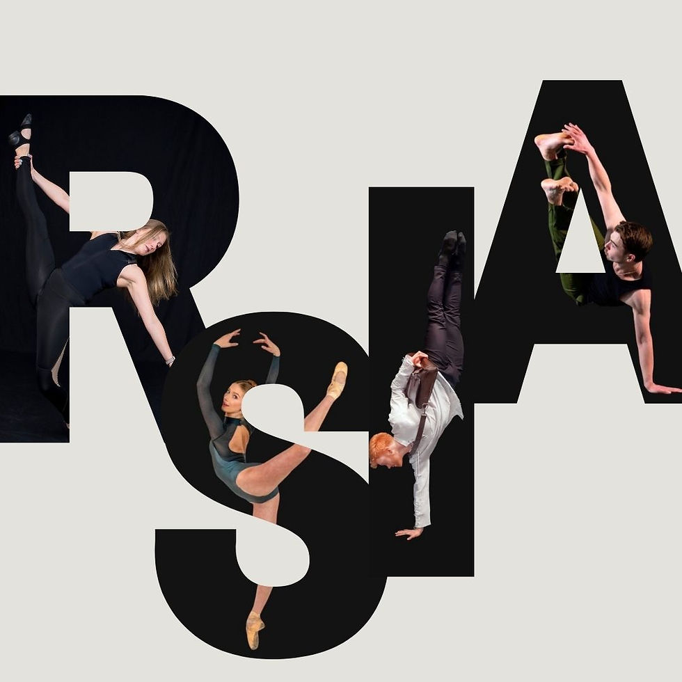 RSIA (Jan 16-18) - Studio Closed