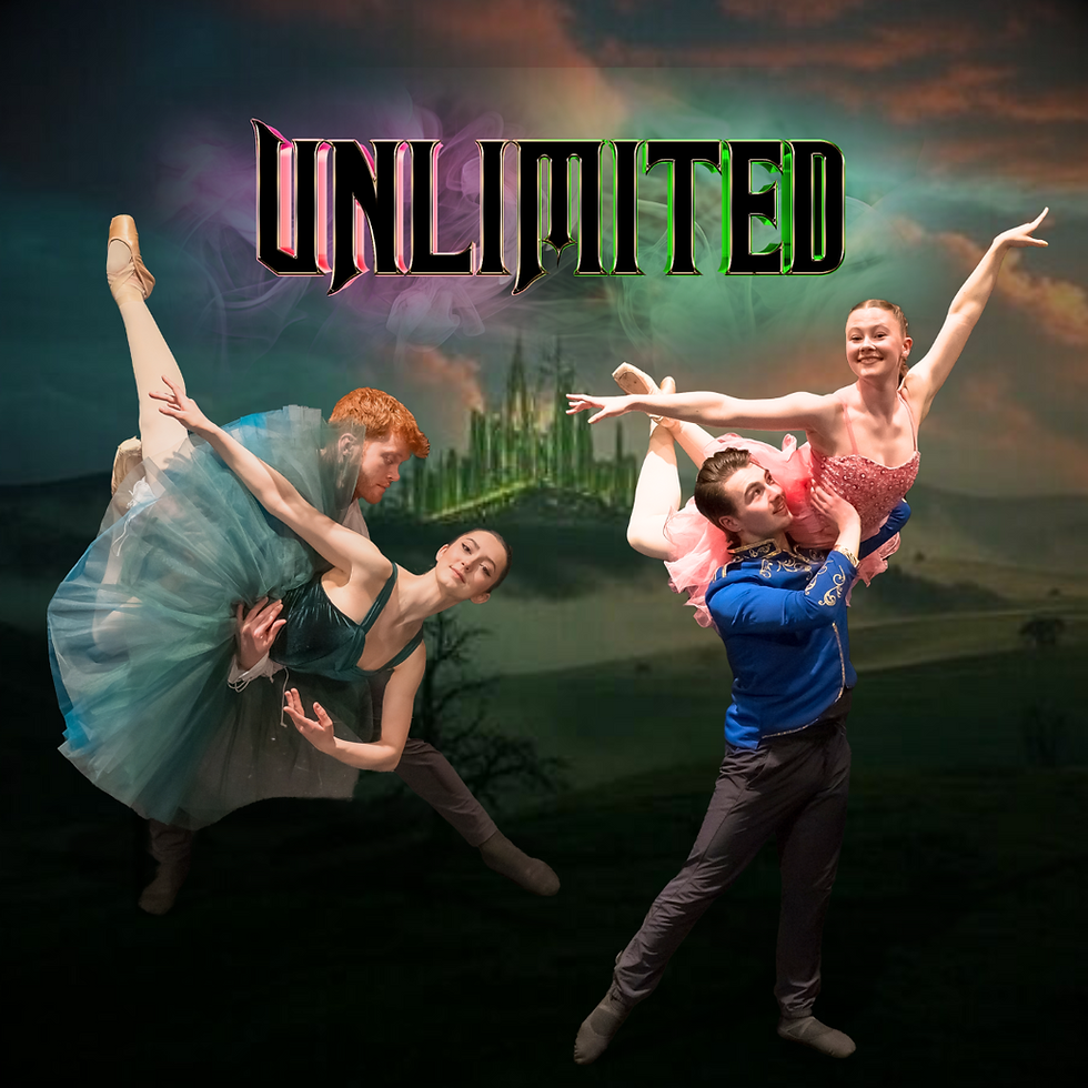 UNLIMITED The Ballet - Saturday 6PM